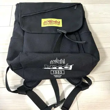 MANHATTAN PORTAGE NYC 1983 백팩