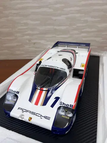 No416 미니카 1/12 1982 Porsche 956