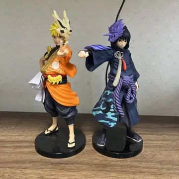 NARUTO 피규어 20주년