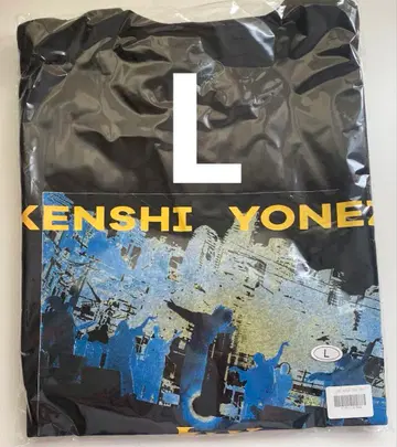 미즈키 겐시 2025 JUNK WORLD TOUR 티셔츠 L