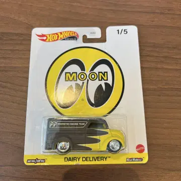 핫휠 DAIRY DELIVERY 문 아이즈
