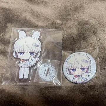 WIND BREAKER 파보테리아 아크릴 스탠드 캔뱃지 가나하마 렌