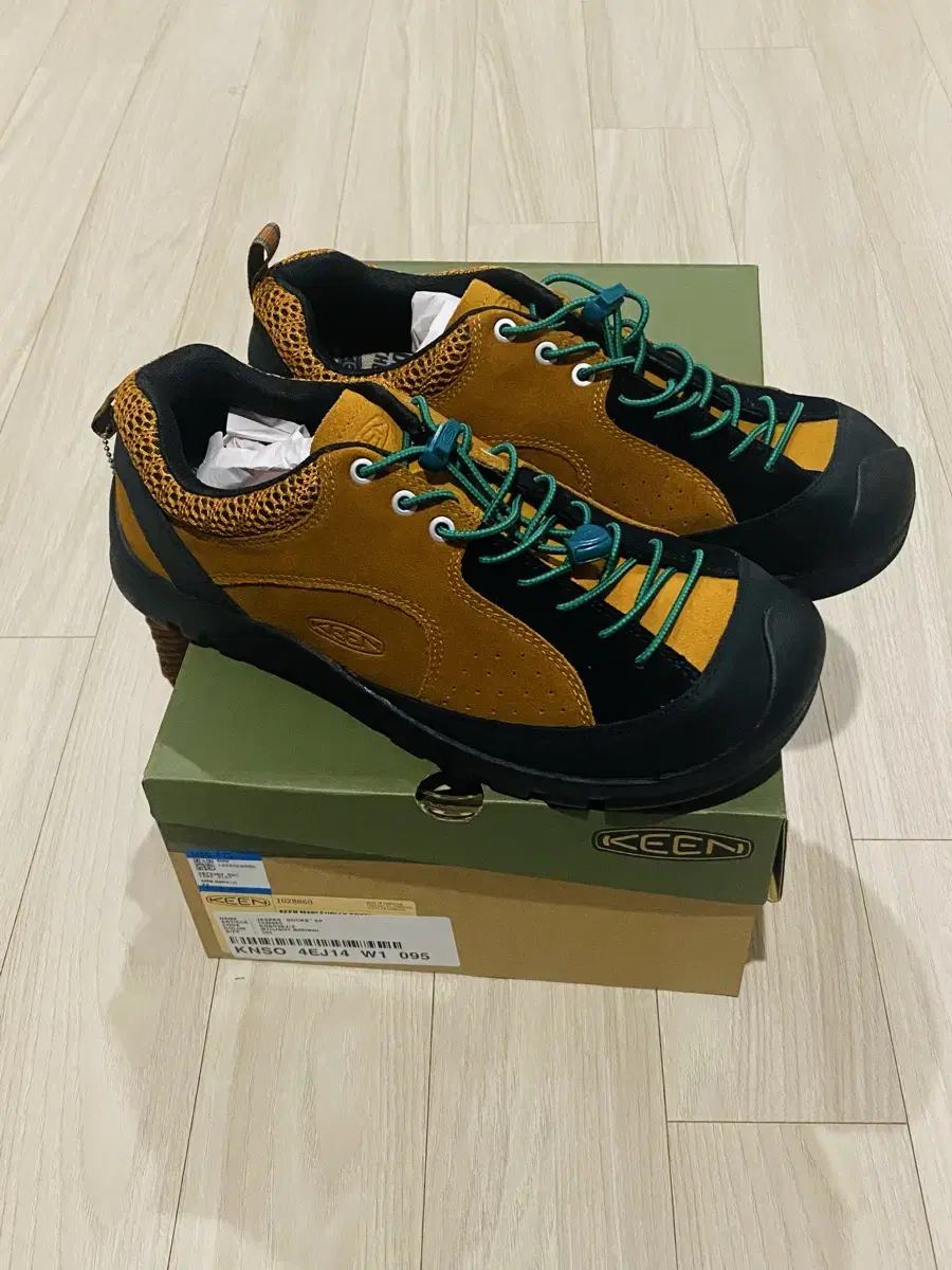 킨 keen 재스퍼 락 SP 275 새제품