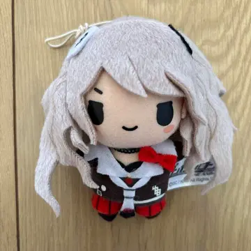 단간론파 봉제 인형 마스코트 에노시마 방패