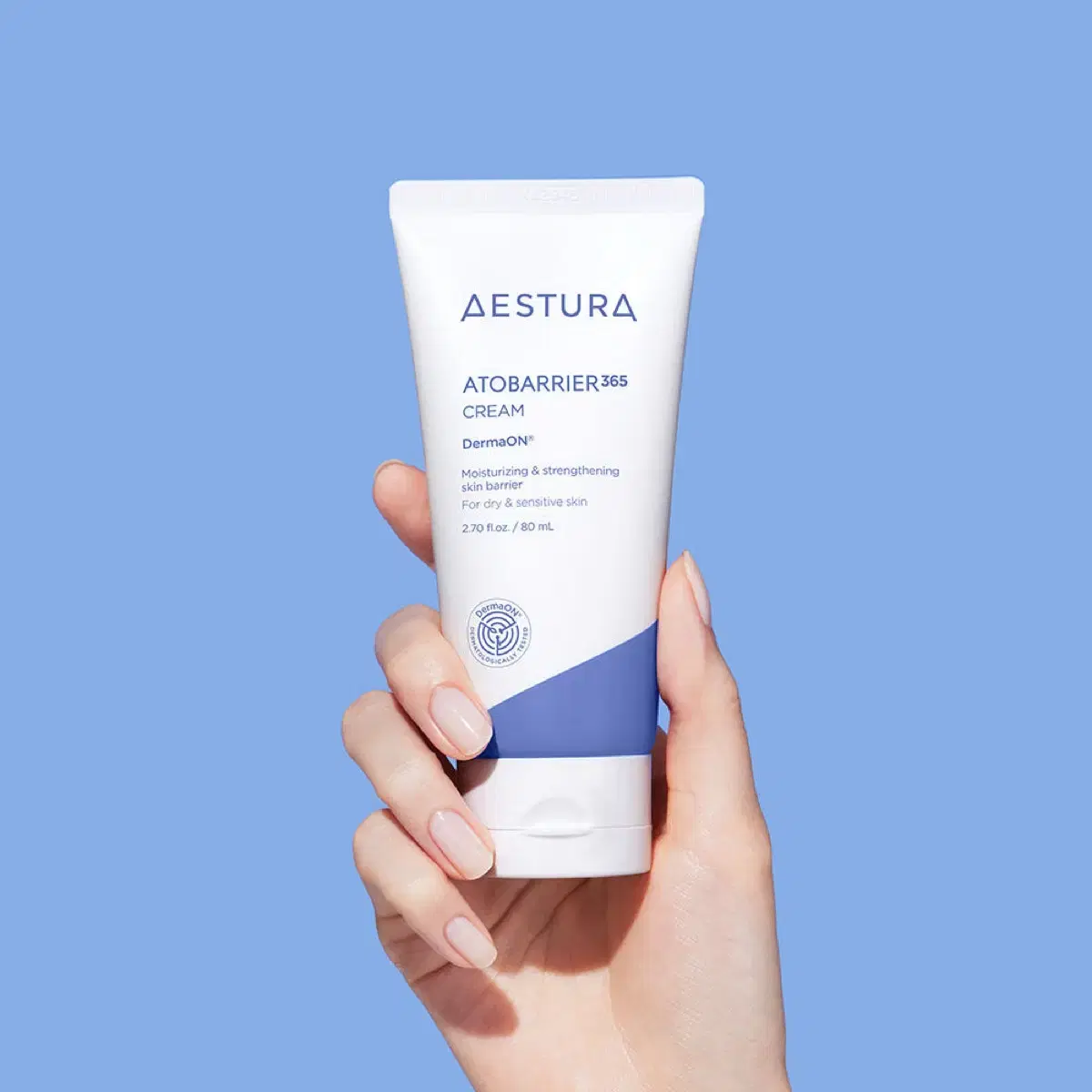 (새제품) 리뉴얼 최신제조 에스트라 아토베리어365 크림 80ml