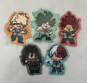 히로아카 유에이 고교 오픈 스쿨 스티커 기대하세요! 가라폰