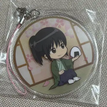 은혼 캐릭터 아크릴 스트랩 아크릴 키링 가츠라 코타로 유년기