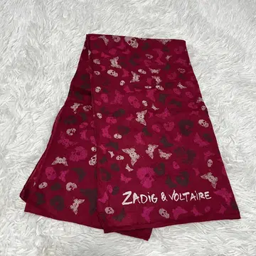 ZADIG & VOLTAIRE 쟈딕 앤 볼테르 스톨 핑크 계열