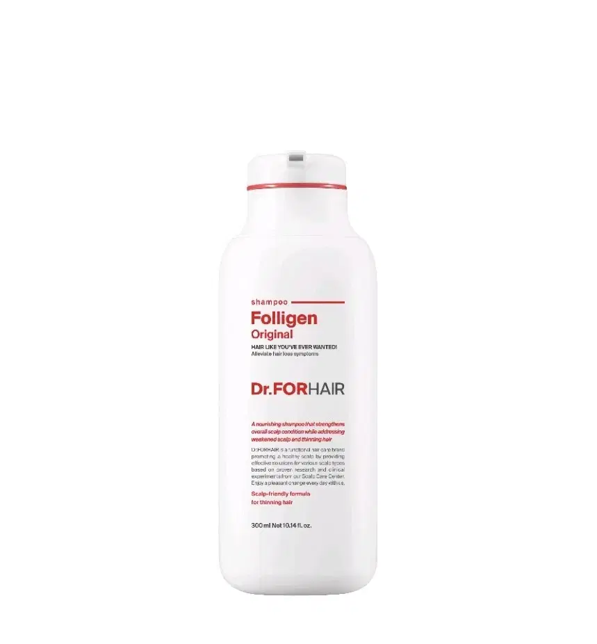 Dr. For Hair Polygen Scalp Care Shampoo 300ml