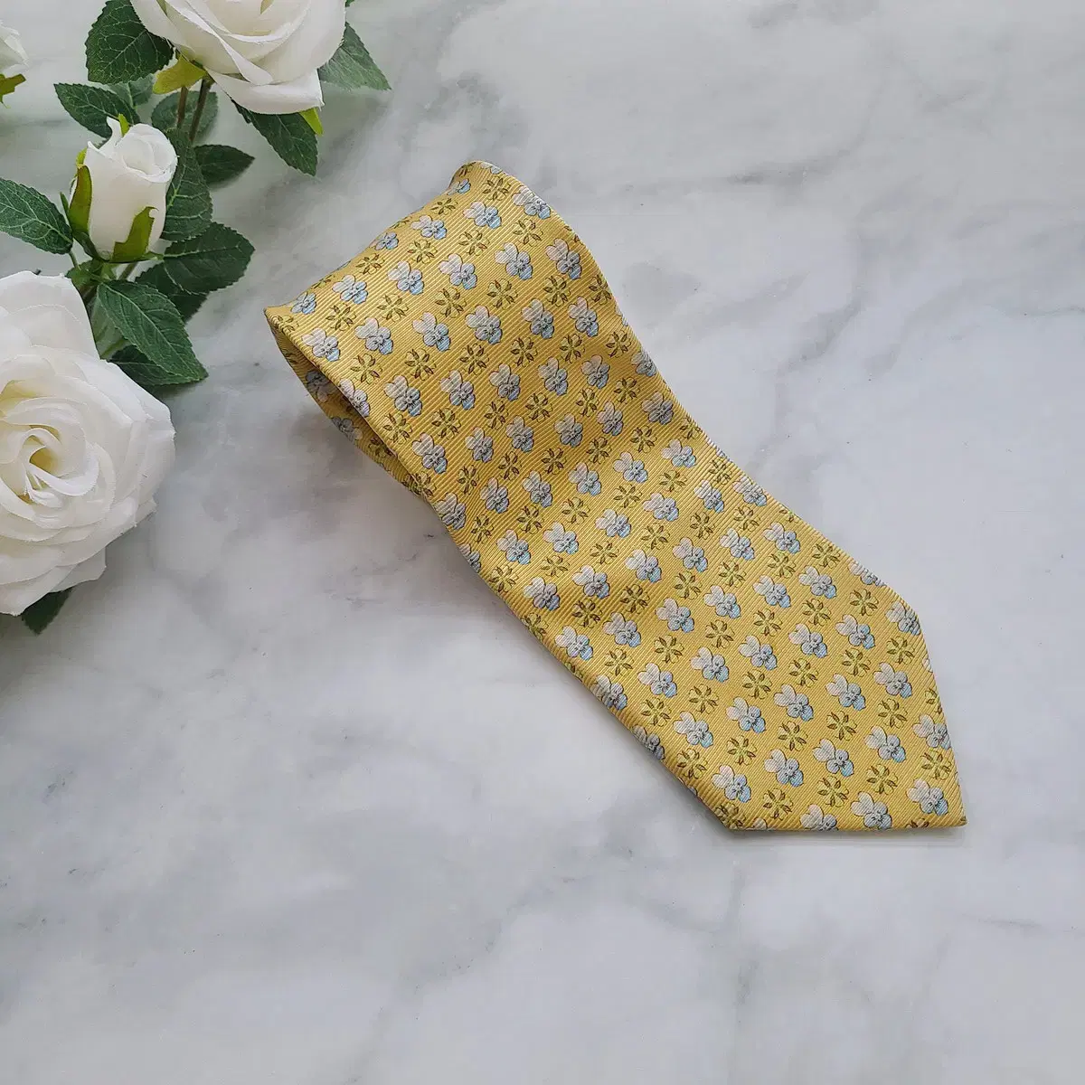 제냐 정품 명품넥타이 9.5cm A등급 E46