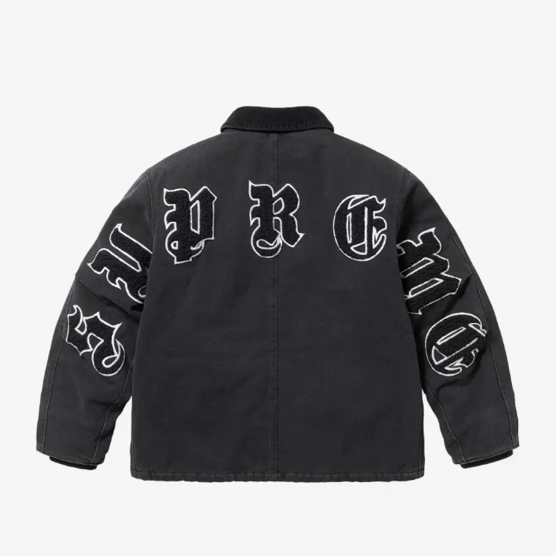 シュプリームSupreme Raglan Utility Jacket Navy Supreme Raglan Utility Jacket (SS23) - $188