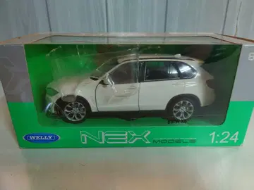 BMW X5 WELLY NEX 모델 1/24 1:24 미니카