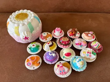 프리큐어 아라모드 섞어 섞어 변신! 스위트팩트 스위트 애니멀