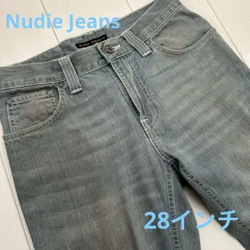 Nudie Jeans Thin Finn 데님 팬츠 28인치