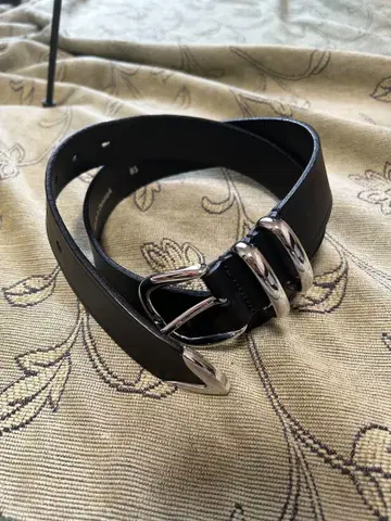 SUNFLOWER TIP END BELT 웨스턴 벨트 85