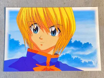 헌터X헌터 브로마이드 엽서 크라피카 16