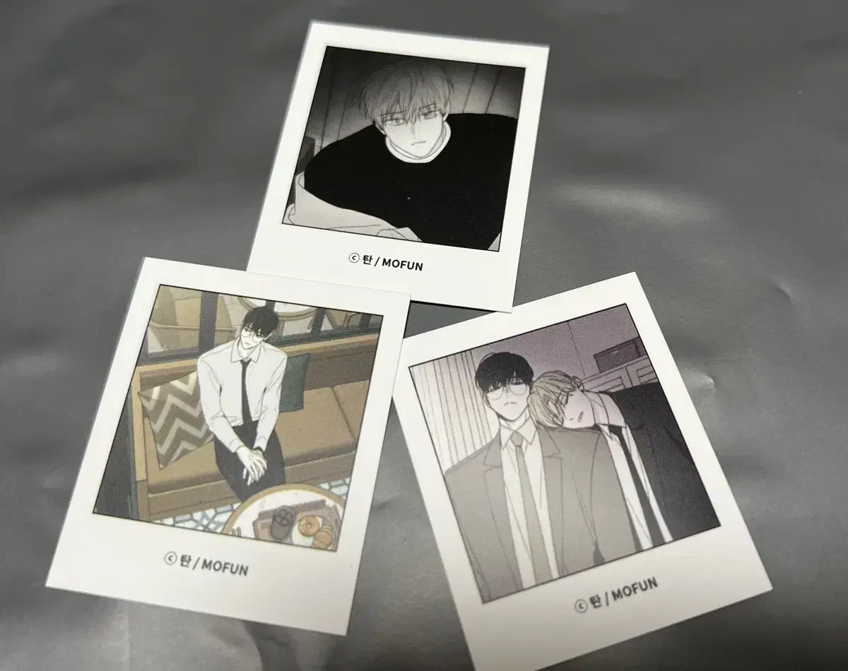 모펀 투니크 코스터 데코픽 일괄 리미티드런1.2 체크메이트 연심계획