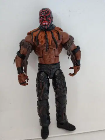 마텔사판 WWE 프로레슬링 피규어 부기맨