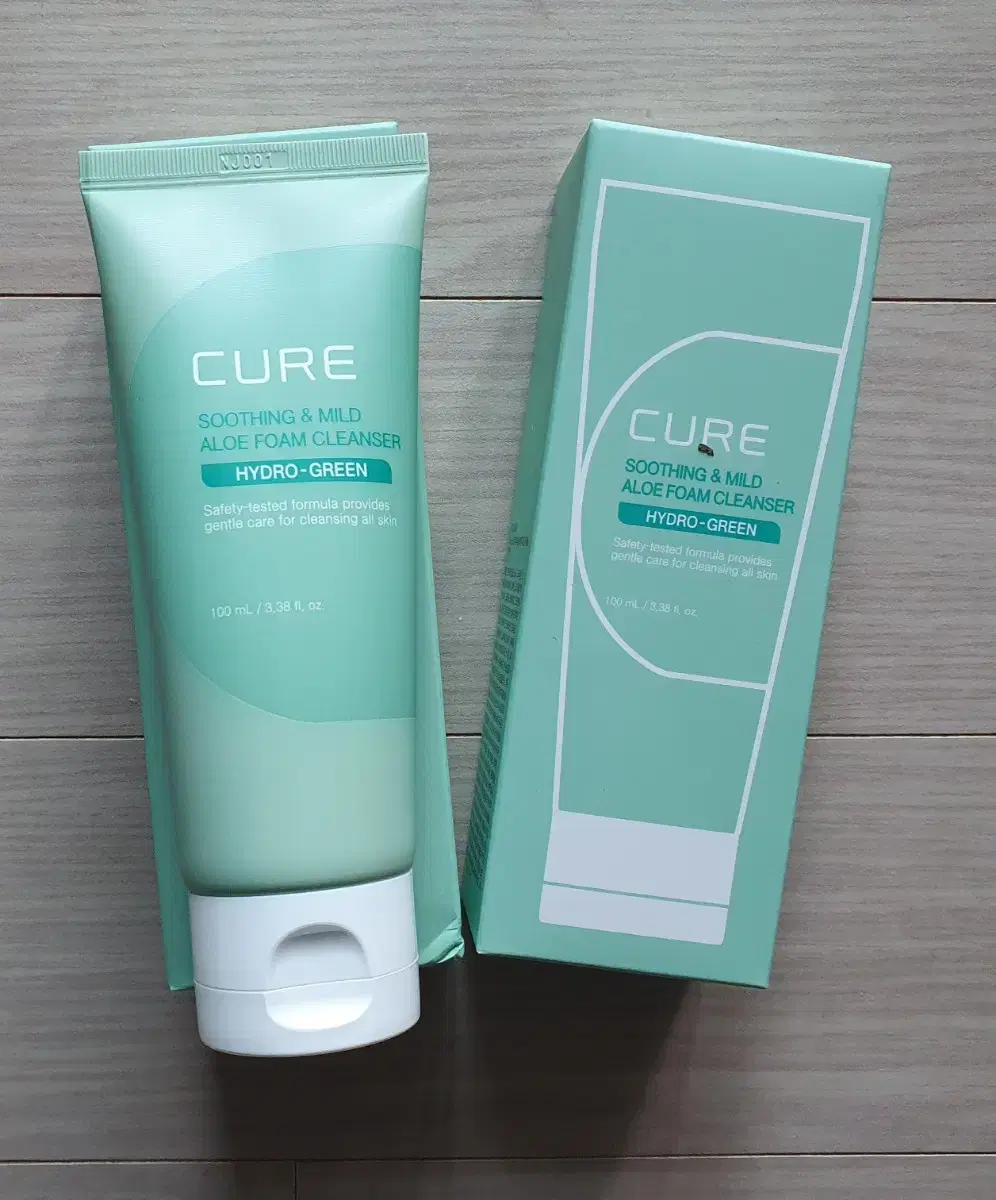Kim Jung MoonAloe Foam Cleansing