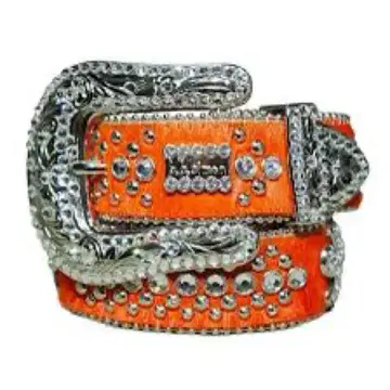 b.b.simon Adabelle Western Orange