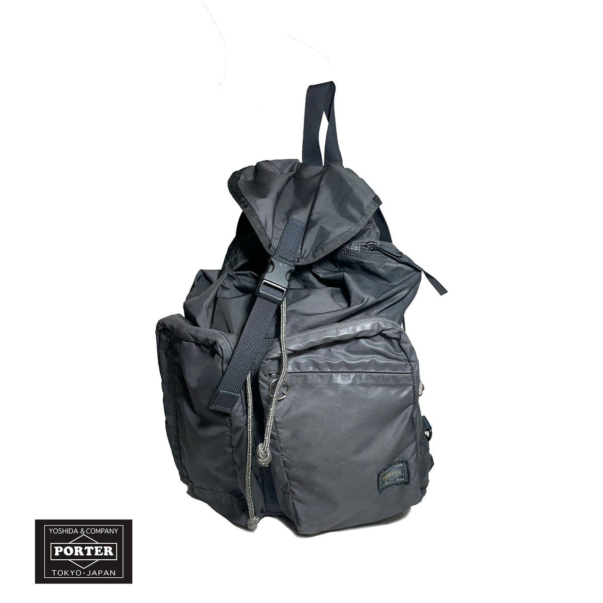 Porter nylon ruck sack