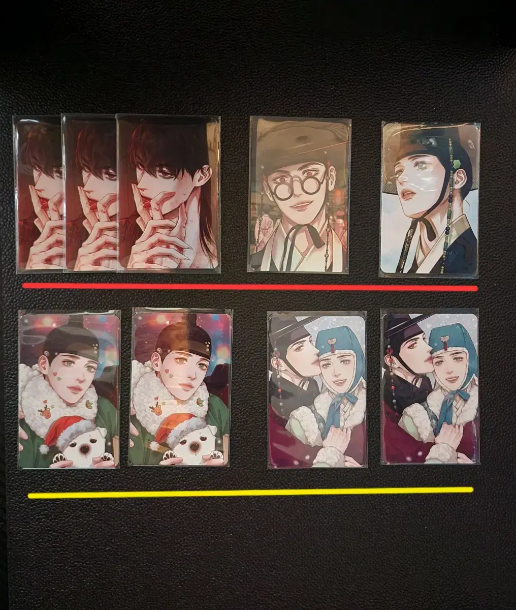 재이미샵 귀야곡 컬렉션 포토카드