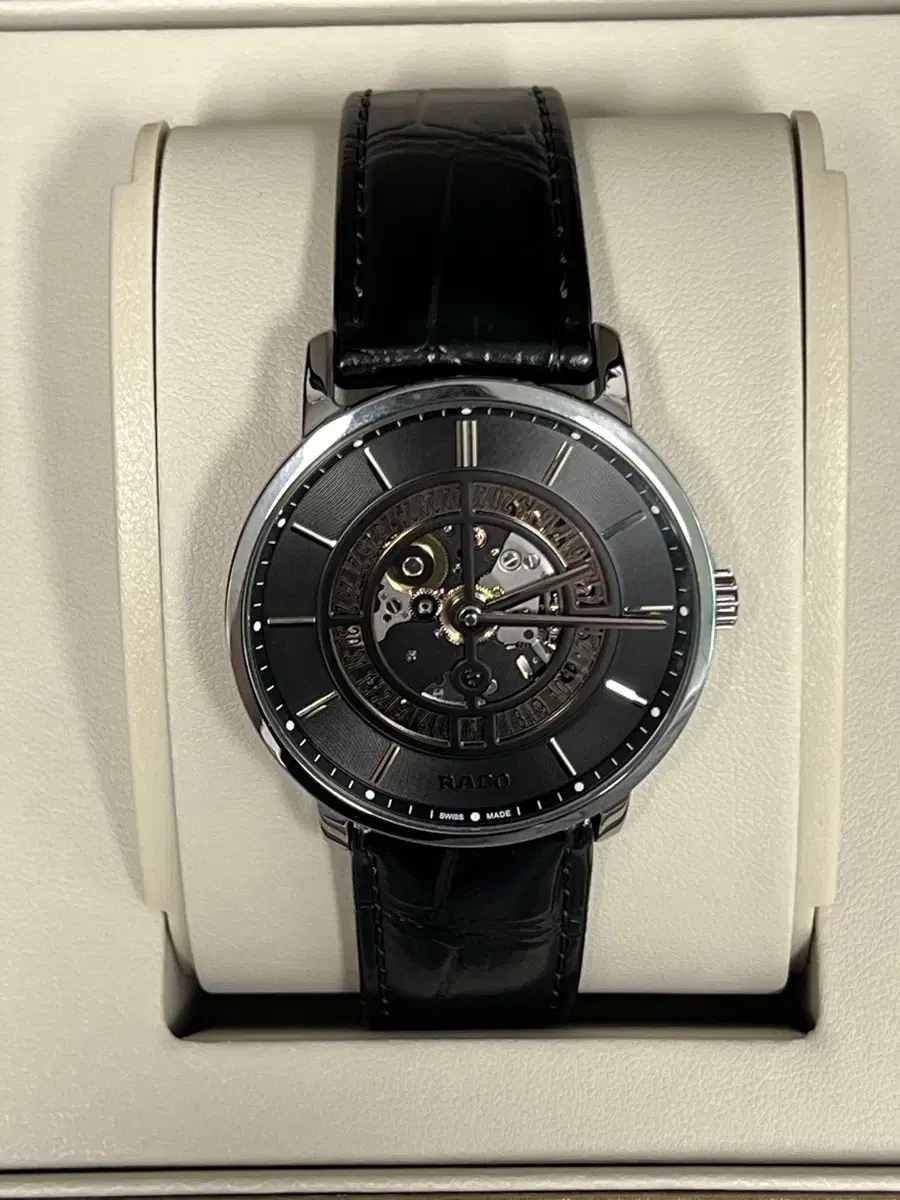 RADO DiaMaster Thinline Automatic Limited Edition