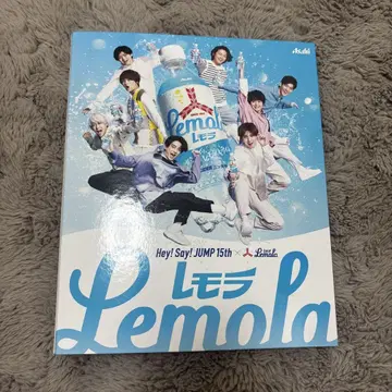 레모라 클리어 파일 Hey! Say! JUMP