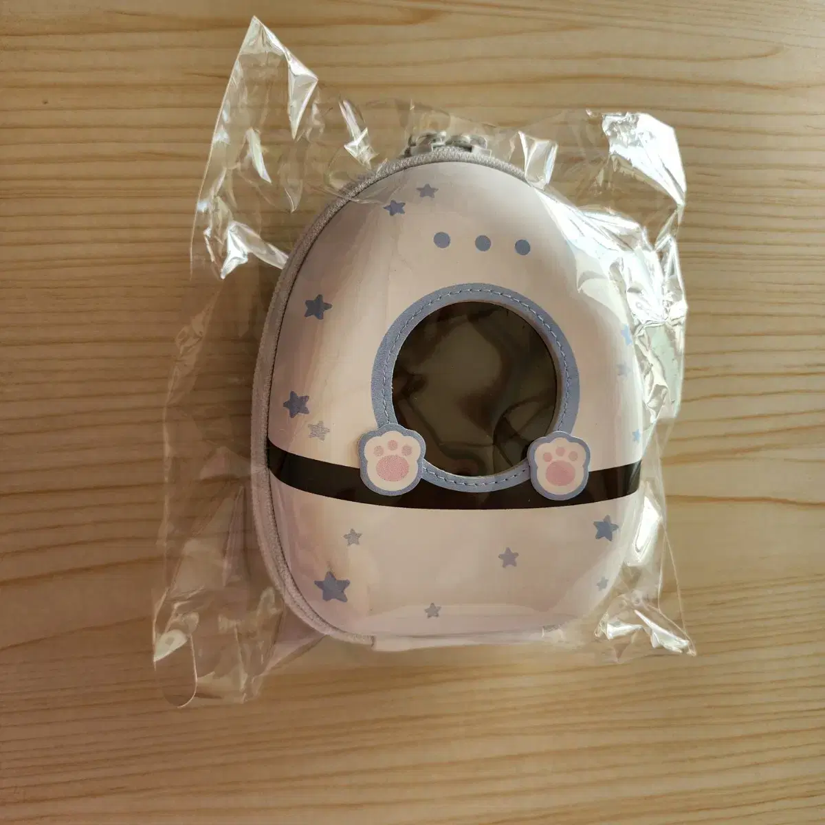 샤이니 온유 찡냥이 찡먹이 인형파우치 미개봉