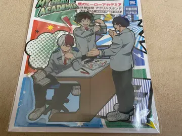 미도리야 이즈쿠 토도로키 쇼토 이이다 텐야 아크릴 스탠드