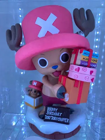 제일복권 원피스 해피 벌스데이 초파 B상 디오라마 피규어