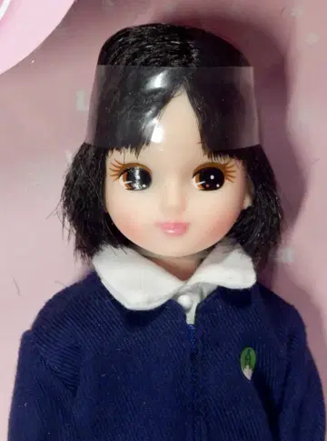 타카라토미 리카짱 벚꽃의 성모학원 고등학교 오리지널 리카짱