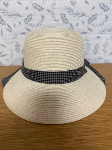 OVERRIDE 오버라이드 밀짚모자 새상품