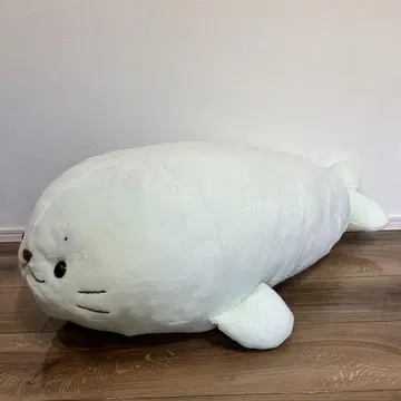 마더 가든 시로탄 봉제 인형 안아주는 쿠션 그린 그린 생야쓰하시