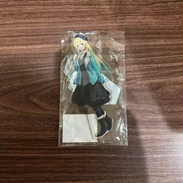 아이자와 에마 아크릴 스탠드 부이스포 겨울 코미 2022 미개봉 새상품