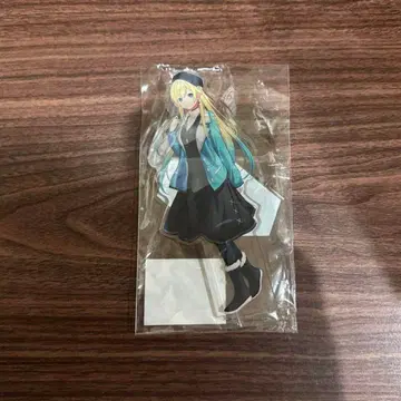 아이자와 에마 아크릴 스탠드 부이스포 겨울 코미 2022 미개봉 새상품