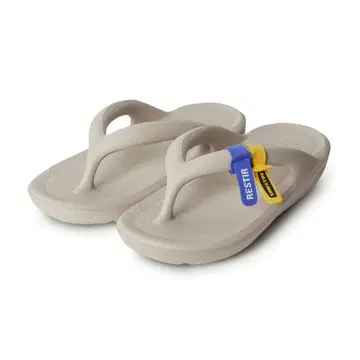 새상품 TAW&TOE ZEROVITY Flip Flop OG