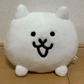 냥코 대전쟁 봉제 인형
