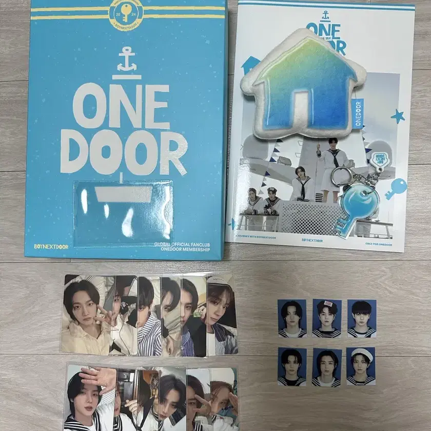 BOYNEXTDOOR | 보이넥스트도어 1 boynextdoor membership kit on