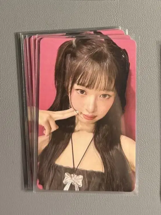 아이브 엠파시 아스테 중국 특전 레이 포카