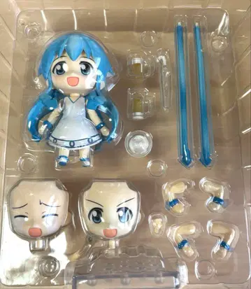 [즉시 구매 가능] 넨도로이드 오징어 소녀 [부품 결품]