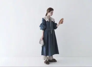 nest Robe UpcycleLino 업사이클 리노 원피스