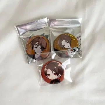 Xeno:Recode 이오 캔뱃지 공식