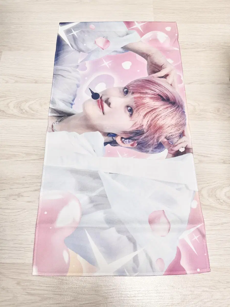 재민 슬로건 엔시티드림