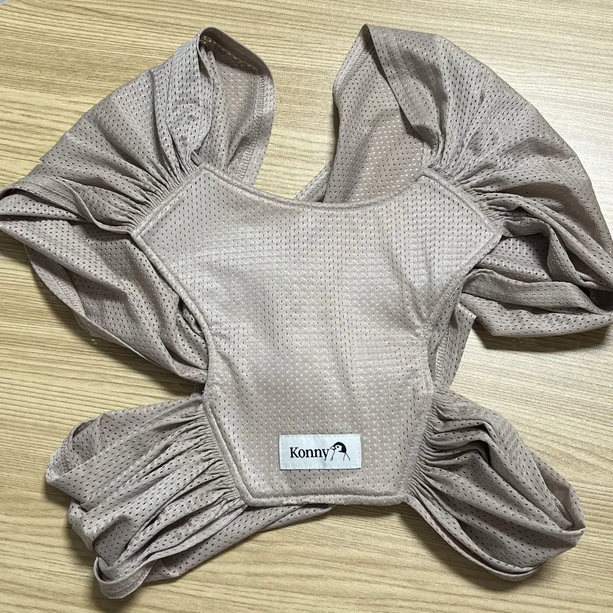 코니 아기띠 슬링베이지