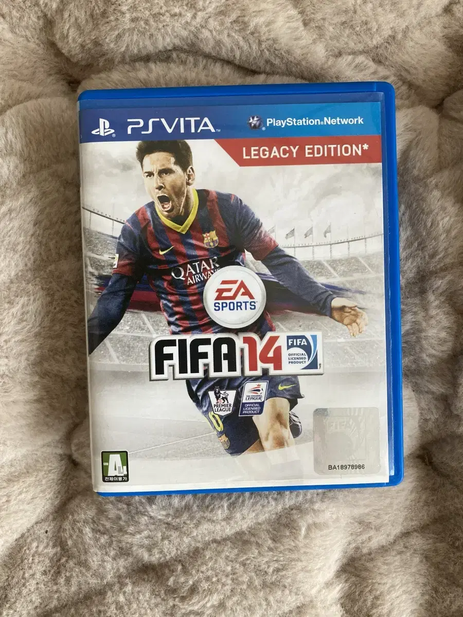 ps 비타 ) 피파 FIFA14