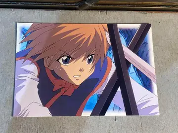 헌터X헌터 엽서 프로마이드 크라피카 20 구 애니메이션