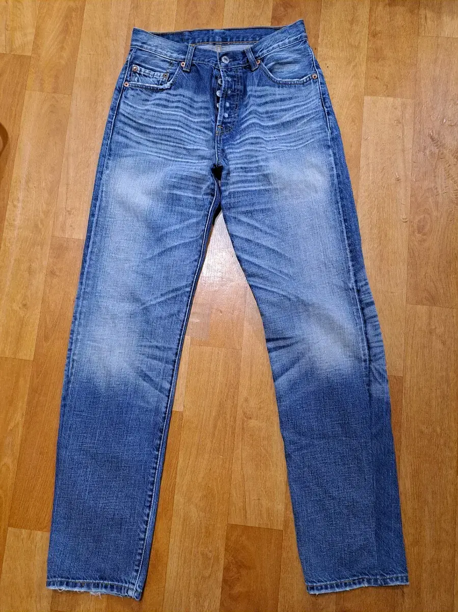 (무료배송)00s 리바이스 501 청바지 Made in Korea(28)