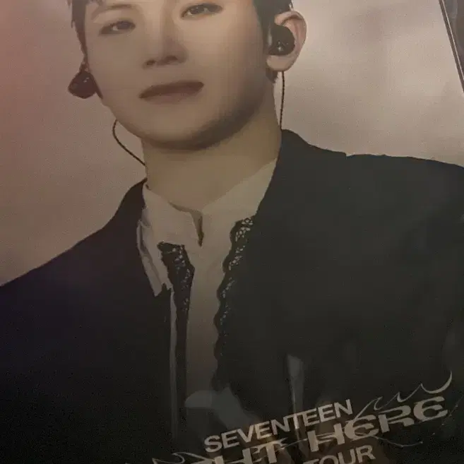 seventeen right here 映画 セブチ ウォヌ エスクプス - メルカリ