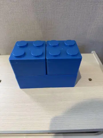 레고 블록 세트 보관 케이스